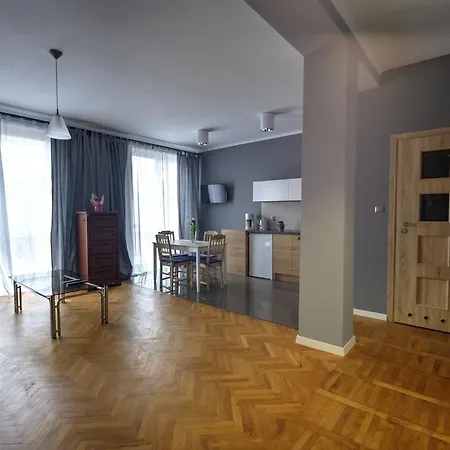 Apartament Alicja *
