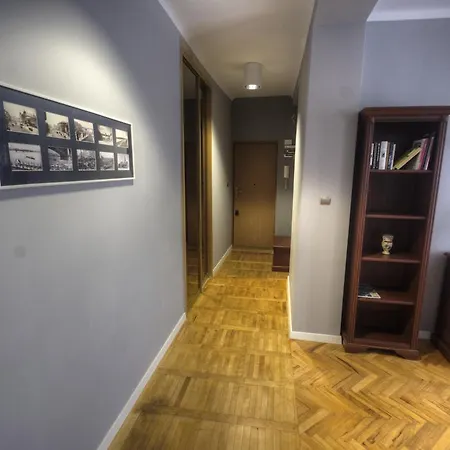 Apartament Alicja Apartman Varsó