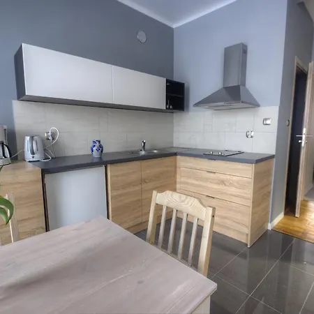 Apartament Alicja Varsó
