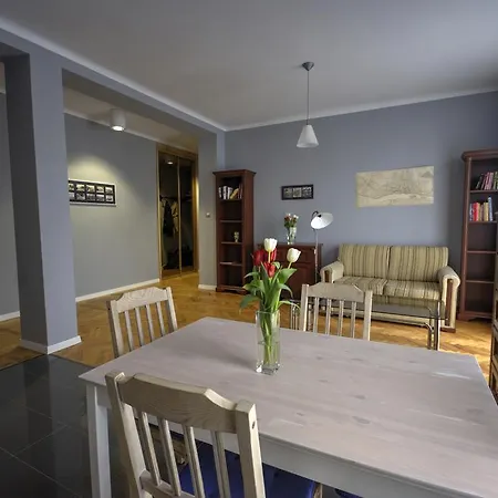Apartament Alicja 公寓