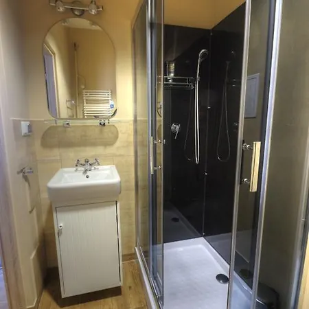 公寓 Apartament Alicja *